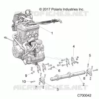 MOTEUR, MOUNTING