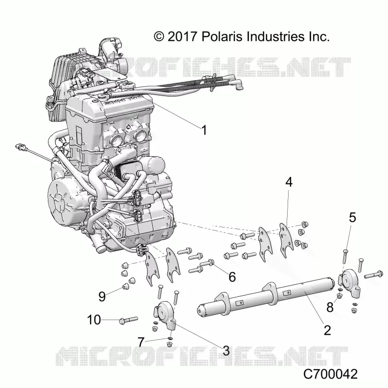 MOTEUR, MOUNTING