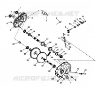PONT Trail Blazer W98BA25C (4945464546C005)