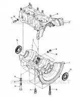 CARTERS MOTEUR Trail (4914161416026A)