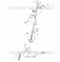 COLONNE DE DIRECTION