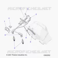ELECTRICITE, IGNITION COIL/SPARK PLUGS