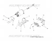 DEMARREUR MOTOR