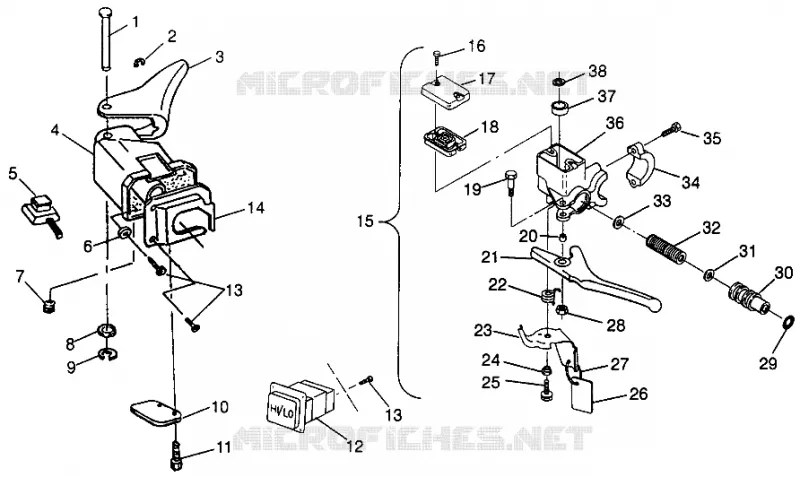 INSTRUMENTS XLT LTD SP 0973776 (4940074007B003)
