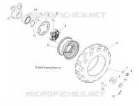 ROUES, FRONT