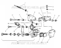 FREIN WIDETRAK LX 0952064 (4928942894B006)
