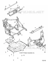CHASSIS, CHASSIS AND SKID PLATES