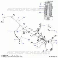 ELECTRICITE, HARNESS