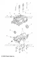 CARTERS MOTEUR