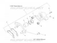 FREIN AVANT CALIPER