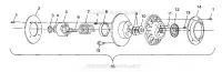 EMBRAYAGE DE TRANSMISSION