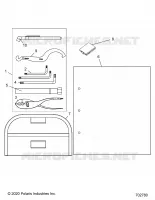 REFERENCES, TOOL KIT AND MANUEL DU PROPRIETAIRES