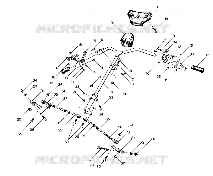 DIRECTION Star and Sprint E/S (4915431543007A)