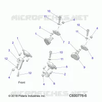 MOTEUR, MOUNTING