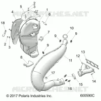 ECHAPPEMENT