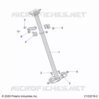 STEERING, COLONNE DE DIRECTION