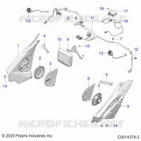 ELECTRICITE, INFOTAINMENT (R/SL/SLR MODELS)