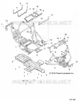 CHASSIS, CHASSIS AND SKID PLATES