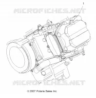 MOTEUR COMPLET