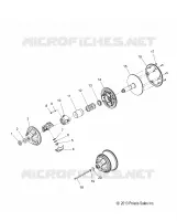 SYSTÈME DE TRANSMISSION, CLUTCH, PRIMARY