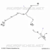 ELECTRICITE, WIRE HARNESS, PERIPHERAL