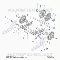 SUSPENSION EXTENSION