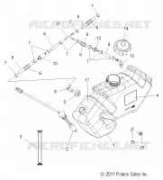 RESERVOIR D'HUILE