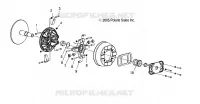 EMBRAYAGE DE TRANSMISSION
