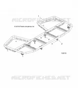 CARROSSERIE ARRIERE RACK