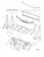 CARROSSERIE ARRIERE