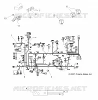 FAISCEAU ELECTRIQUEES