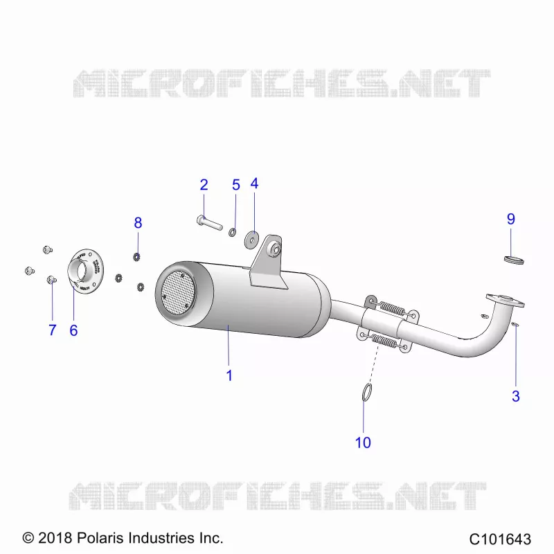 ECHAPPEMENT SYSTEM
