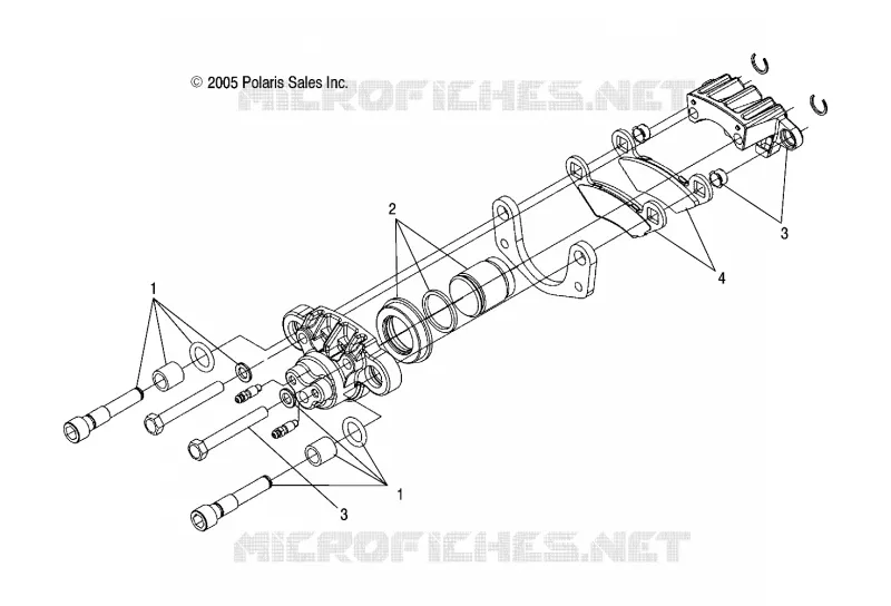 ETRIERS DE FREIN AVANT AND REAR
