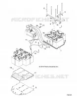 ELECTRICITE, BATTERY