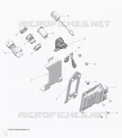 ELECTRICITE, SWITCHES, SENSORS AND ECM