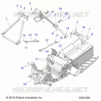 CHASSIS, CHASSIS ASM. AND OVER STRUCTURE