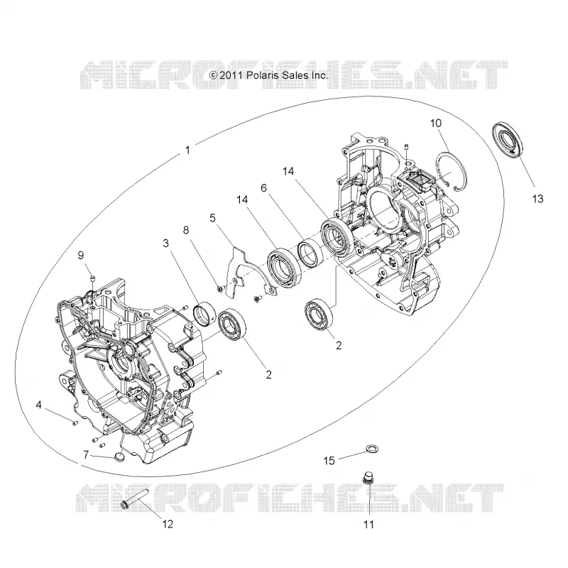 CARTERS MOTEUR