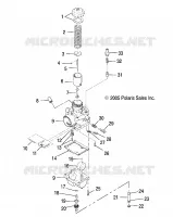 MOTEUR, CARBURATEUR