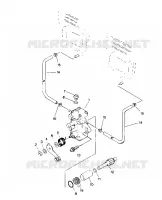 POMPE A HUILE Indy Lite GT (4920132013026A)