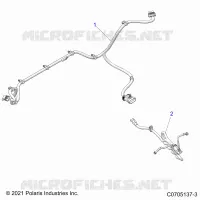 ELECTRICITE, WIRE HARNESS, PERIPHERAL