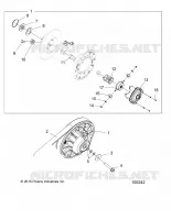 SYSTÈME DE TRANSMISSION, SECONDARY CLUTCH