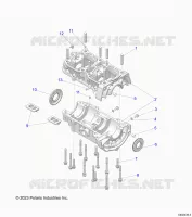CARTERS MOTEUR