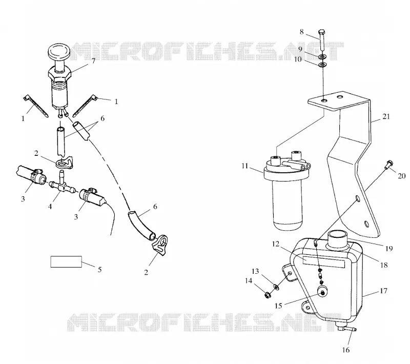 MOTEUR FOGGING SYSTEM