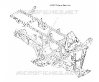 CHASSIS, CADRE