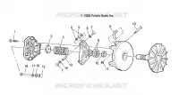 EMBRAYAGE DE TRANSMISSION