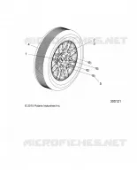 ROUES, 14 INCH
