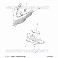 ELECTRICITE, HEADLIGHT AND TAILLIGHT
