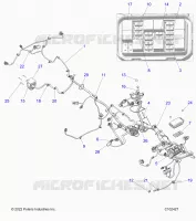 ELECTRICITE, HARNESS