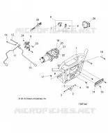 PARE CHOCS AVANT WINCH AND MOUNTING