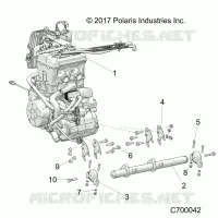 MOTEUR, MOUNTING